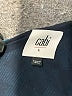 CAbi 100% Polyester Teal Short Sleeve Top Size L - photo 7