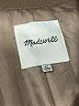 Madewell Metallic Solid Tan Jacket Size XS - photo 6