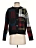 RD Style Plaid Black Cardigan Size XS - photo 1