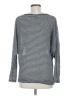 Isda & Co Gray Long Sleeve Top Size M - photo 2