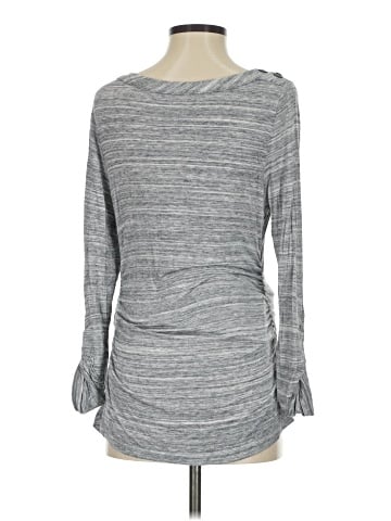 Liz Lange Maternity for Target Long Sleeve Top (view 2)