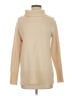 Babaton Tan Turtleneck Sweater Size S - photo 1