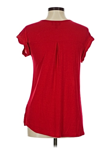 By & By Short Sleeve Blouse (view 2)