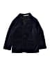 Zara Solid Blue Coat Size 6 - photo 1