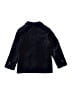 Zara Solid Blue Coat Size 6 - photo 2
