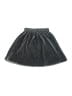 Hatley Solid Gray Skirt Size 3 - photo 2