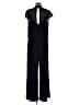 Julia Jordan Black Jumpsuit Size 14 - photo 2