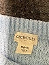 Crewcuts Outlet 100% Polyester Blue Pullover Sweater Size 8 - 9 - photo 3