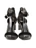 Rag & Bone 100% Leather Black Heels Size EU 37 - photo 2