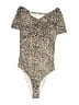 Unbranded Ivory Tan Bodysuit Size XS - photo 1