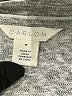 Caslon Gray Short Sleeve Top Size M - photo 7