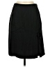 Harold's Polka Dots Black Casual Skirt Size 2 - photo 1