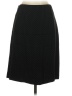 Harold's Polka Dots Black Casual Skirt Size 2 - photo 2
