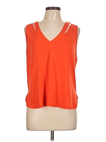 Sunday in Brooklyn Sleeveless Top (view 1)
