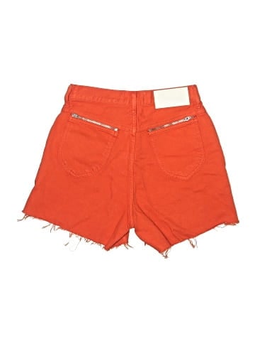 7 For All Mankind Denim Shorts (view 2)
