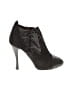 Tabitha Simmons Black Ankle Boots Size EU (IT) 37 / US 7 - photo 1
