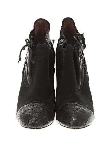 Tabitha Simmons Ankle Boots (view 2)