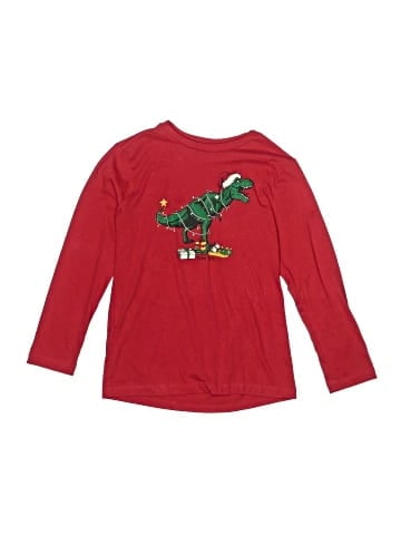 Holiday Time Long Sleeve T-Shirt (view 1)