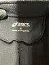 Asics Solid Black Active Pants Size S - photo 4