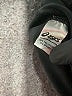 Asics Solid Black Active Pants Size S - photo 5