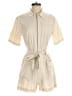 Gap Ivory Romper Size 2 - photo 1