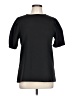 Unbranded Black Short Sleeve Top Size L - photo 1
