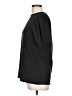 Unbranded Black Short Sleeve Top Size L - photo 5