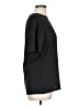 Unbranded Black Short Sleeve Top Size L - photo 4