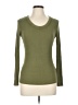 Unbranded Green Long Sleeve Top Size L - photo 1