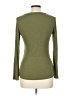 Unbranded Green Long Sleeve Top Size L - photo 2