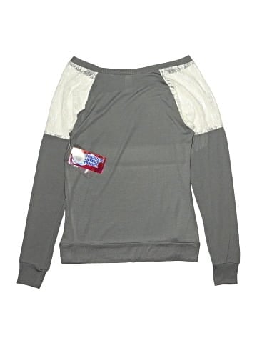 blue 84 Long Sleeve T-Shirt (view 2)