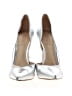 Schutz Metallic Silver Heels Size 7 - photo 2