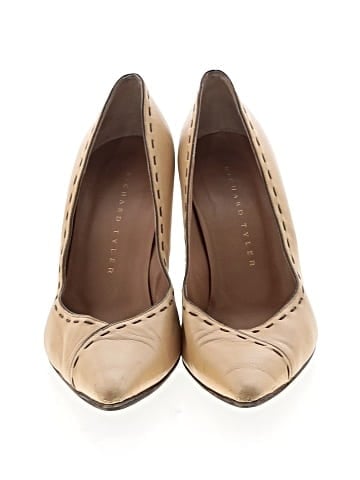 Richard Tyler Heels (view 2)