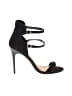 Chinese Laundry Black Sandals Size 9 1/2 - photo 1