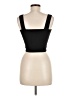 Rachelle Black Sleeveless Top Size Med - Lg - photo 2