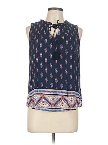 Artesia Sleeveless Blouse (view 1)