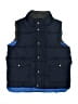 Baby Gap 100% Polyester Blue Vest Size 5T - photo 1