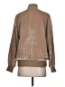 Madewell Metallic Solid Tan Jacket Size XS - photo 2