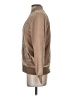 Madewell Metallic Solid Tan Jacket Size XS - photo 5