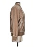 Madewell Metallic Solid Tan Jacket Size XS - photo 4