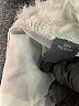 Melody 100% Polyester Ivory Faux Fur Vest Size Med - Lg - photo 4