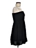 Assorted Brands 100% Rayon Solid Black Cocktail Dress Size M - photo 4