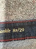 Heritage Solid Black Jeggings Size 8 (petite) - photo 9