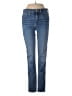 Madewell Hearts Blue Jeans Size 26 waist - photo 1