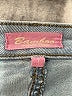 Bamboo Solid Blue Jeans Size 7 - photo 7