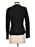 Worth New York Chevron-herringbone Black Blazer Size 4 - photo 2
