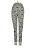 RYDERWEAR Animal Print Silver Casual Pants Size S - photo 1
