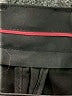 Unbranded Black Dress Pants Size M - photo 3