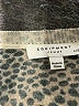 Equipment 100% Wool Animal Print Brown Wool Pullover Sweater Size L - photo 7