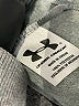 Under Armour 100% Polyester Gray Active T-Shirt Size S - photo 8